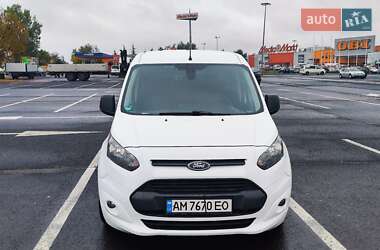 Мінівен Ford Transit Connect 2016 в 