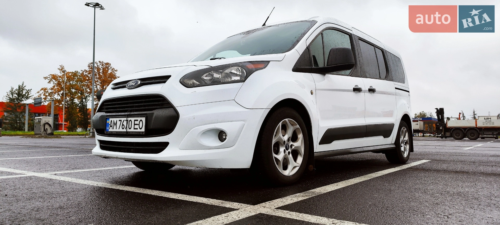 2016 Ford Transit Connect - мініатюра 9