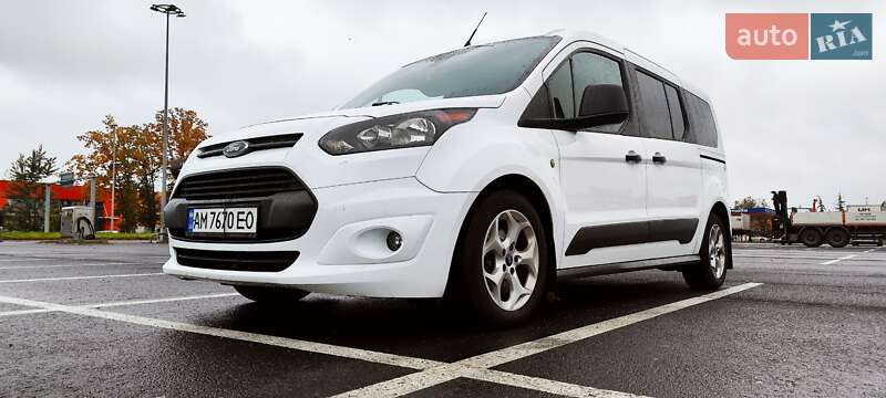 Минивэн Ford Transit Connect 2016 в Бердичеве