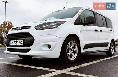 Мінівен Ford Transit Connect 2016 в 