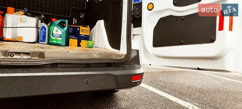 Минивэн Ford Transit Connect 2016 в Бердичеве