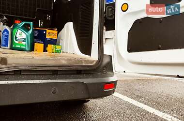 Мінівен Ford Transit Connect 2016 в 