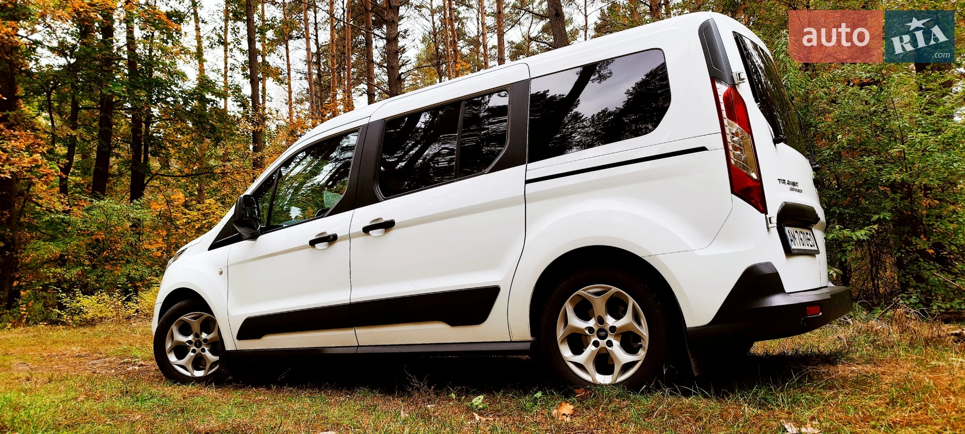 2016 Ford Transit Connect - мініатюра 18