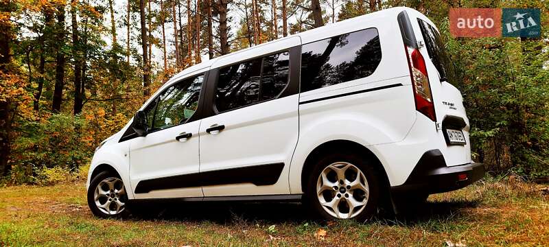 Минивэн Ford Transit Connect 2016 в Бердичеве