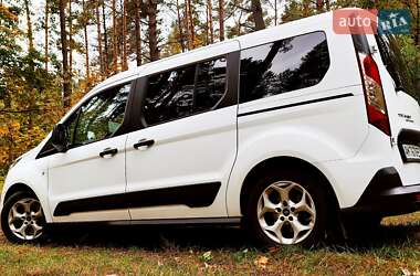 Мінівен Ford Transit Connect 2016 в 