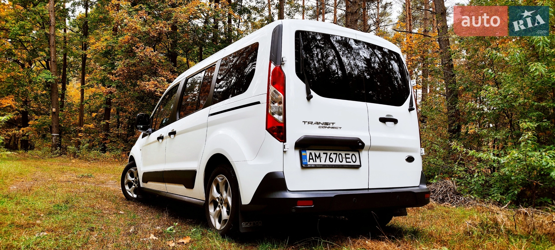 2016 Ford Transit Connect - мініатюра 24