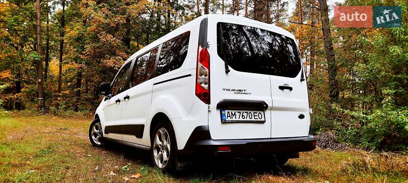 Минивэн Ford Transit Connect 2016 в Бердичеве