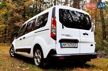 Мінівен Ford Transit Connect 2016 в 