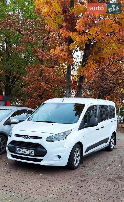 Минивэн Ford Transit Connect 2016 в Бердичеве