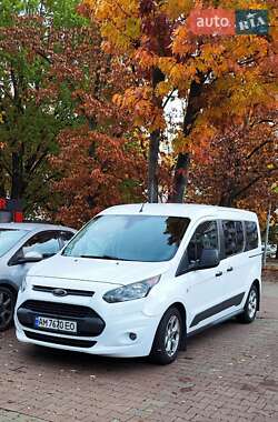 Мінівен Ford Transit Connect 2016 в 