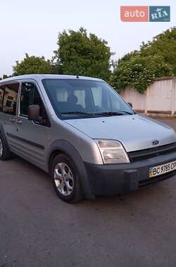 Мінівен Ford Transit Connect 2005 в Волочиську