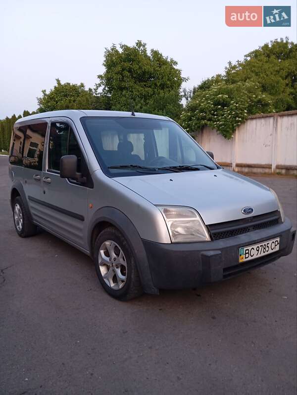 Ford Transit Connect 2005