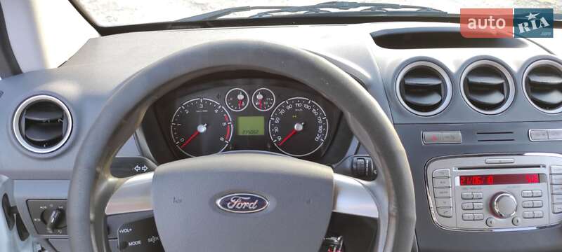 Мінівен Ford Transit Connect 2010 в Харкові