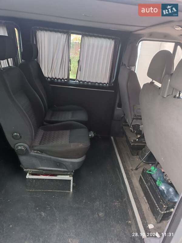 Мінівен Ford Transit Connect 2004 в Рівному