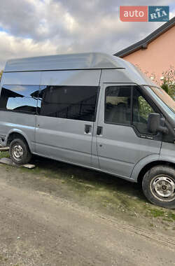 Минивэн Ford Transit Connect 2002 в Львове