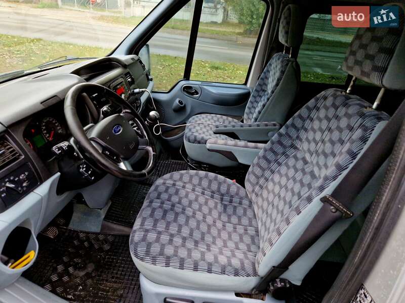 Мінівен Ford Transit Connect 2012 в Броварах
