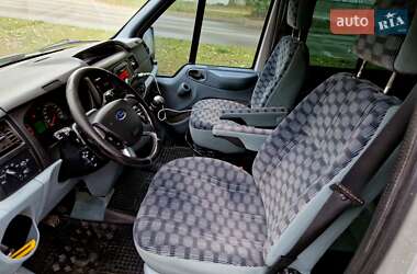 Минивэн Ford Transit Connect 2012 в 
