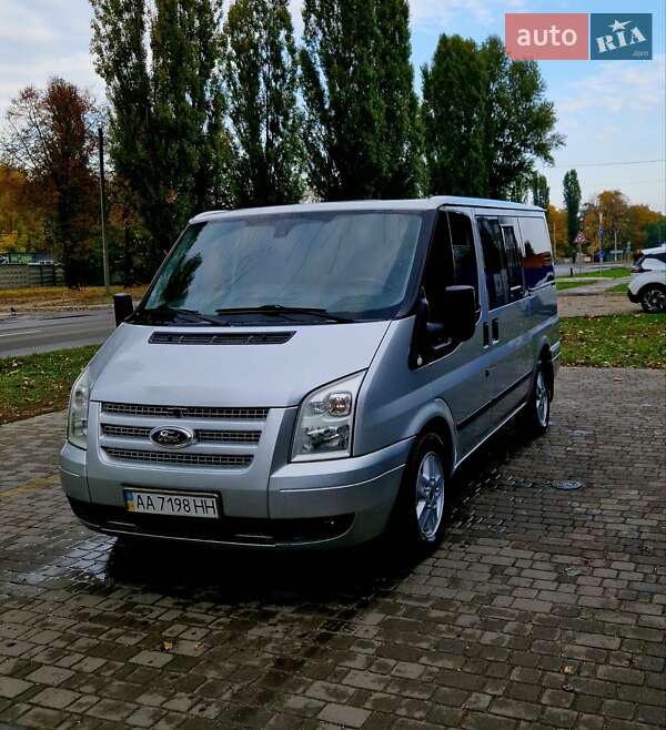 Мінівен Ford Transit Connect 2012 в Броварах