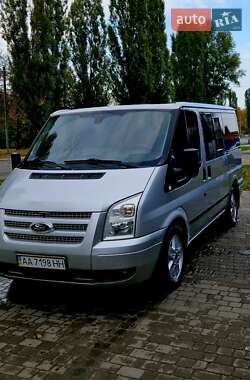 Минивэн Ford Transit Connect 2012 в 