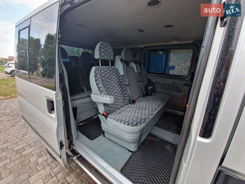 Мінівен Ford Transit Connect 2012 в Броварах