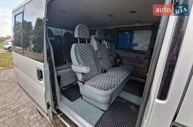 Минивэн Ford Transit Connect 2012 в 
