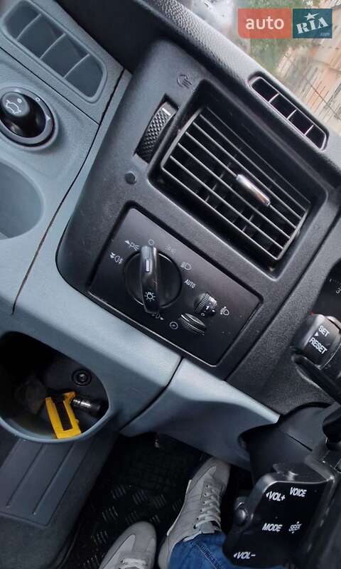 Мінівен Ford Transit Connect 2012 в Броварах