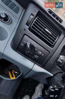 Минивэн Ford Transit Connect 2012 в 