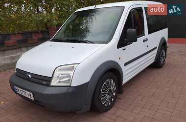 Минивэн Ford Transit Connect 2006 в Остроге