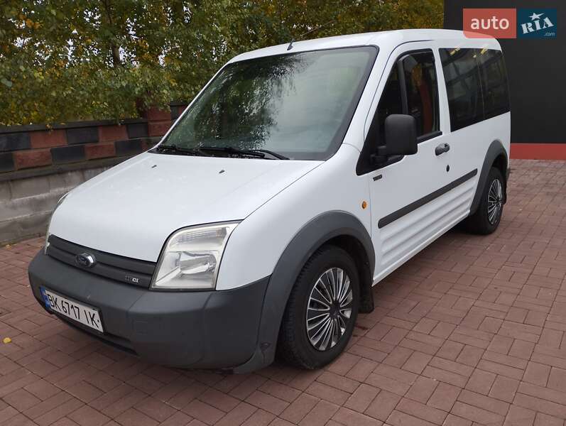 Ford Transit Connect 2006 Ford Transit Connect 2006