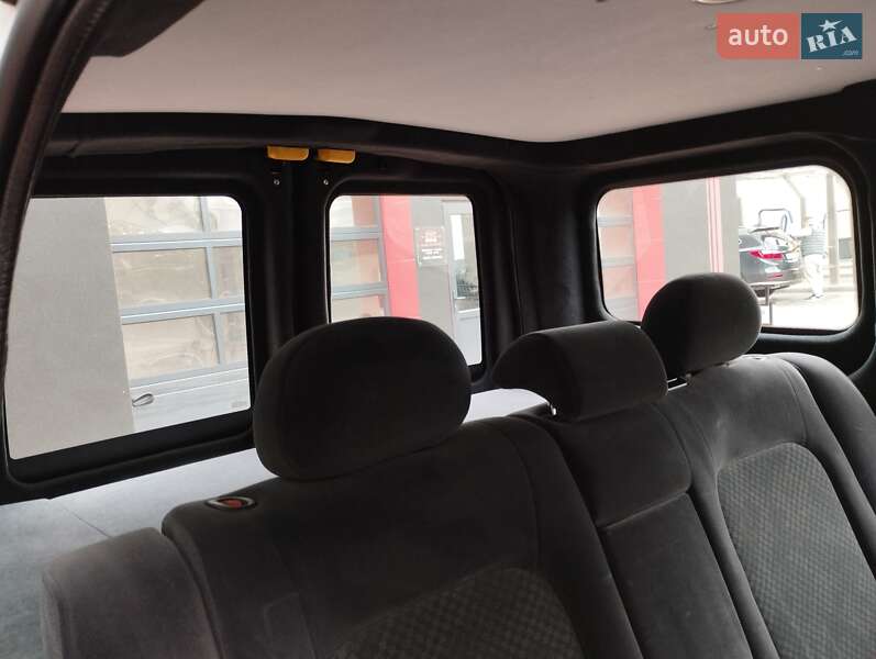 Минивэн Ford Transit Connect 2006 в Остроге фото 19 Минивэн Ford Transit Connect 2006 в Остроге