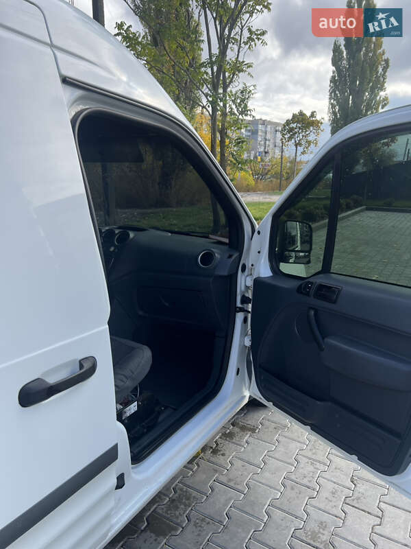 Грузовой фургон Ford Transit Connect 2011 в Кропивницком