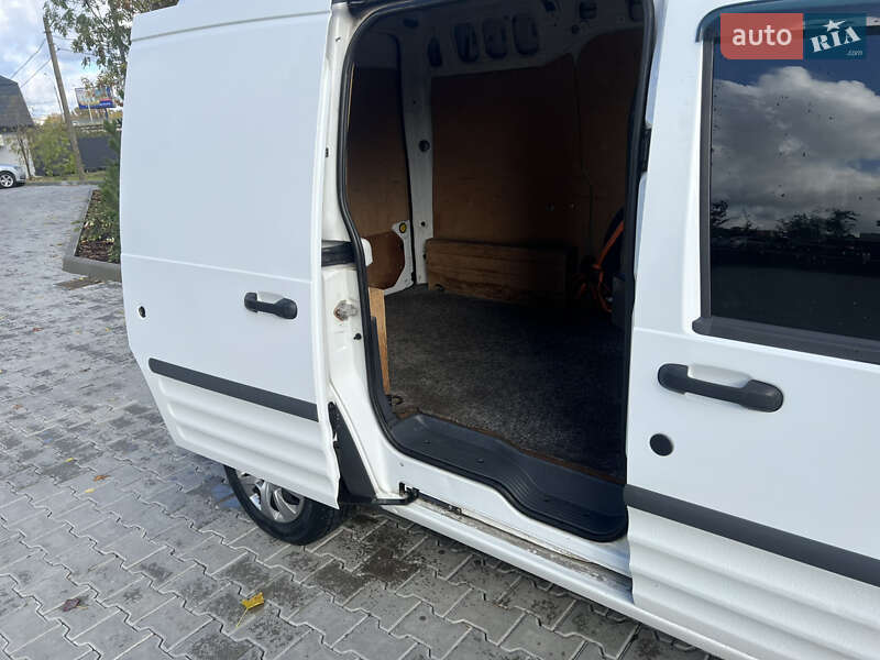 Грузовой фургон Ford Transit Connect 2011 в Кропивницком