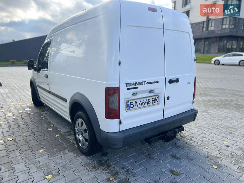 Грузовой фургон Ford Transit Connect 2011 в Кропивницком