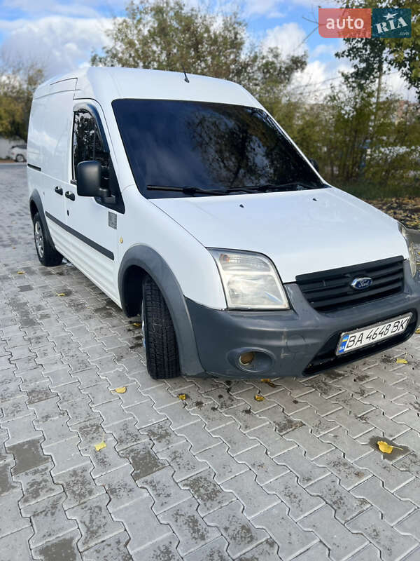 Грузовой фургон Ford Transit Connect 2011 в Кропивницком