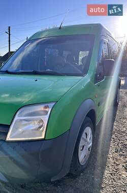 Минивэн Ford Transit Connect 2007 в  фото 3 Минивэн Ford Transit Connect 2007 в