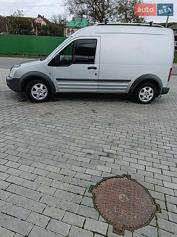 Ford Transit Connect 2010