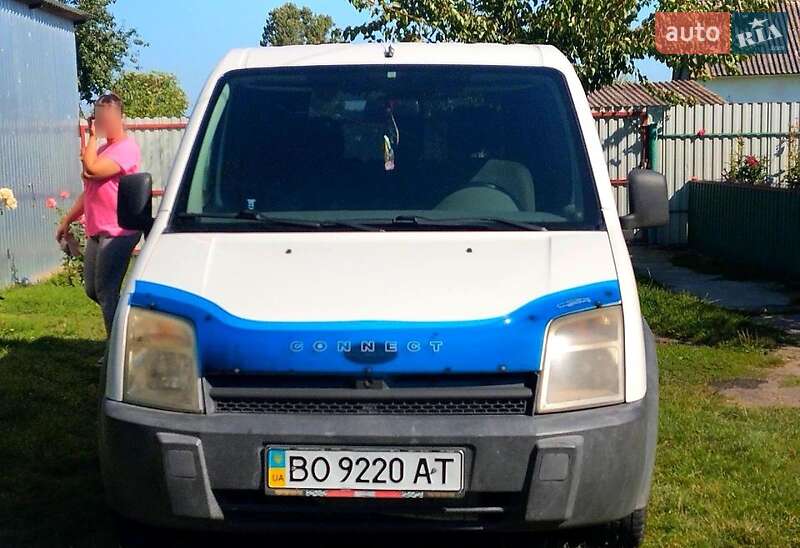 Мінівен Ford Transit Connect 2004 в Ізяславі
