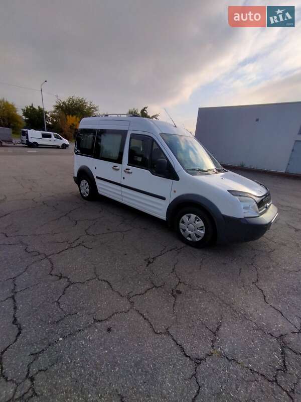 Минивэн Ford Transit Connect 2006 в Черкассах фото 2 Минивэн Ford Transit Connect 2006 в Черкассах