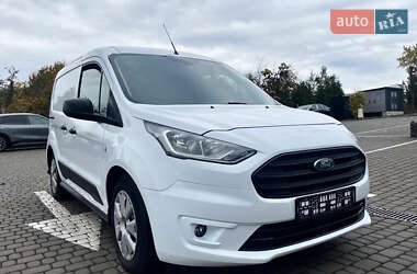 Вантажний фургон Ford Transit Connect 2019 в Львові