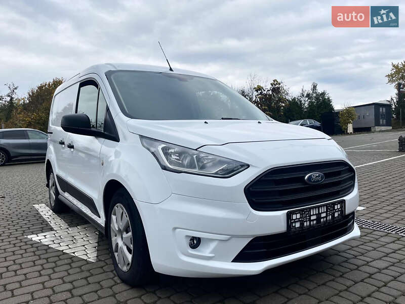 Грузовой фургон Ford Transit Connect 2019 в Львове