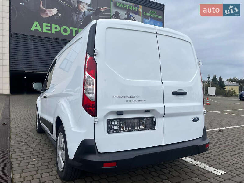 Грузовой фургон Ford Transit Connect 2019 в Львове