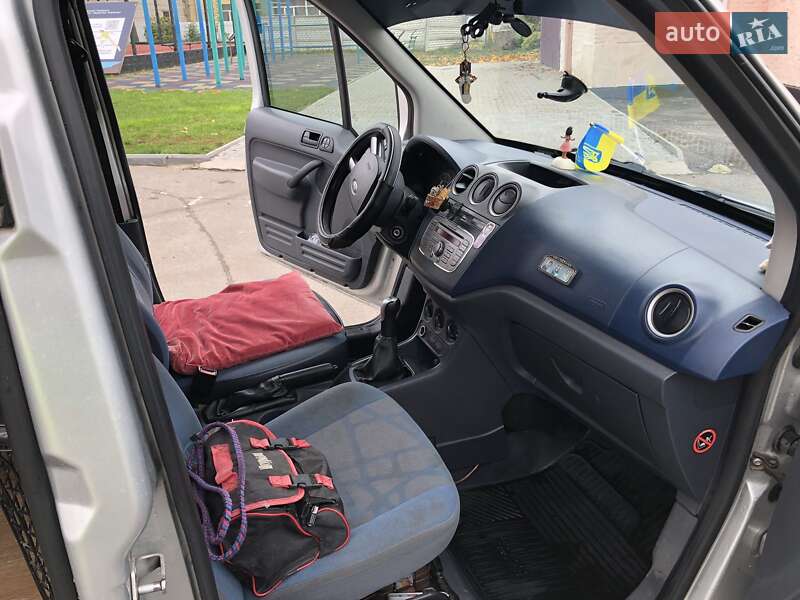Вантажний фургон Ford Transit Connect 2012 в Липовці