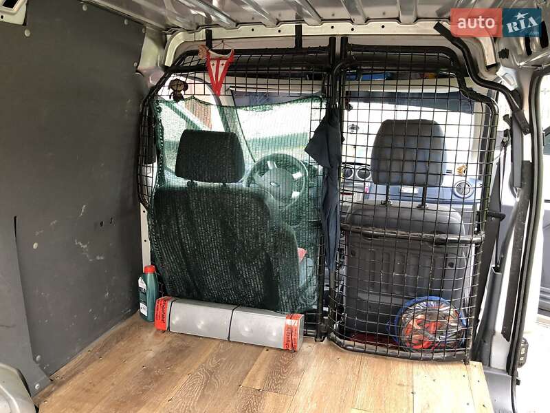 Вантажний фургон Ford Transit Connect 2012 в Липовці