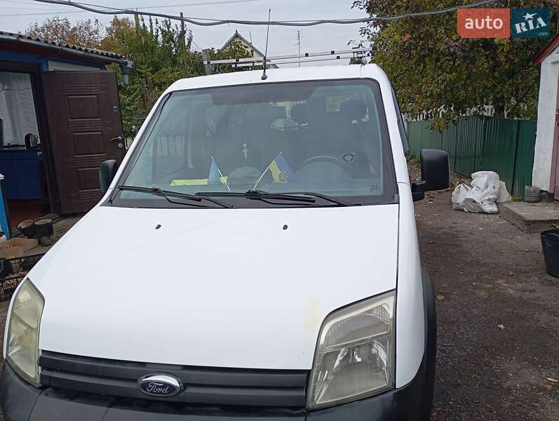 Мінівен Ford Transit Connect 2008 в Бердичеві