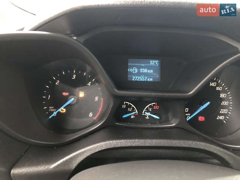 Грузовой фургон Ford Transit Connect 2014 в Житомире фото 7 Грузовой фургон Ford Transit Connect 2014 в Житомире