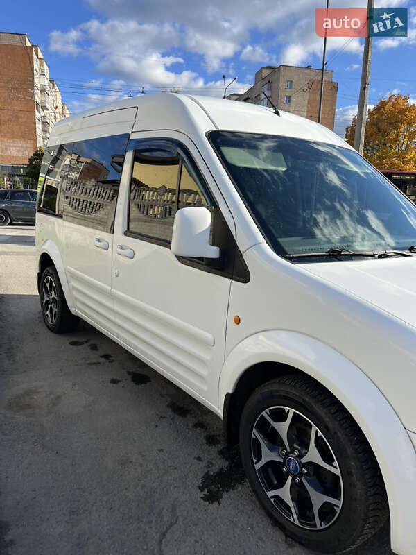 Минивэн Ford Transit Connect 2006 в Ивано-Франковске фото 5 Минивэн Ford Transit Connect 2006 в Ивано-Франковске