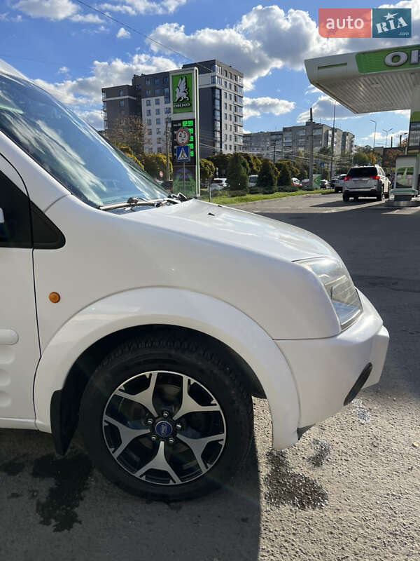 Минивэн Ford Transit Connect 2006 в Ивано-Франковске фото 6 Минивэн Ford Transit Connect 2006 в Ивано-Франковске