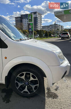 Мінівен Ford Transit Connect 2006 в  фото 6 Мінівен Ford Transit Connect 2006 в