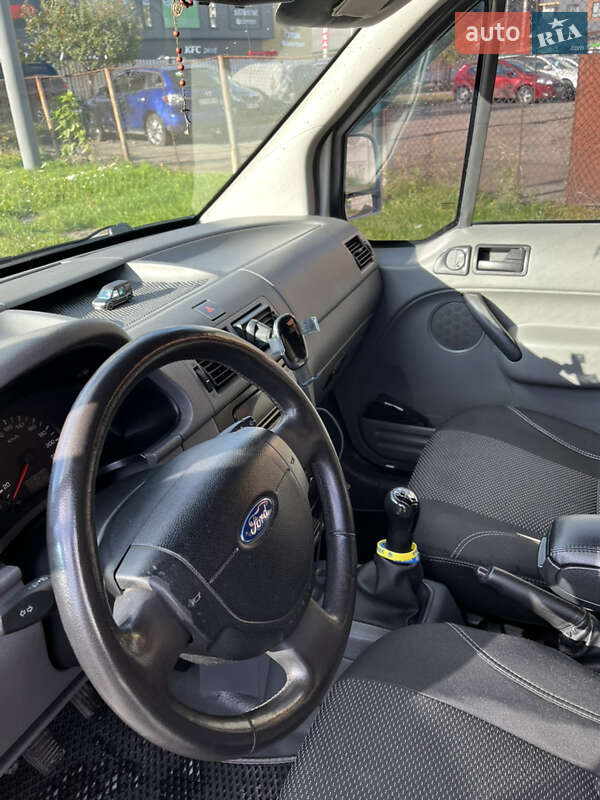 Минивэн Ford Transit Connect 2006 в Ивано-Франковске фото 15 Минивэн Ford Transit Connect 2006 в Ивано-Франковске