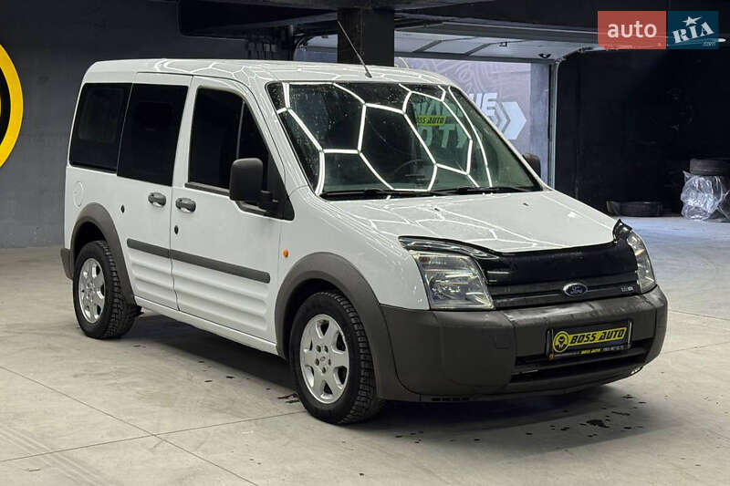 Ford Transit Connect 2007